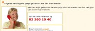 Colruyt: Rode Telefoon en mail